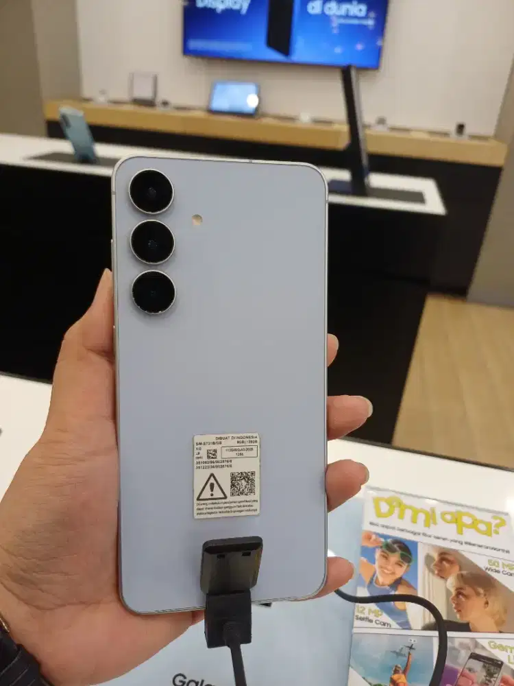 SAMSUNG S25FE 8/256