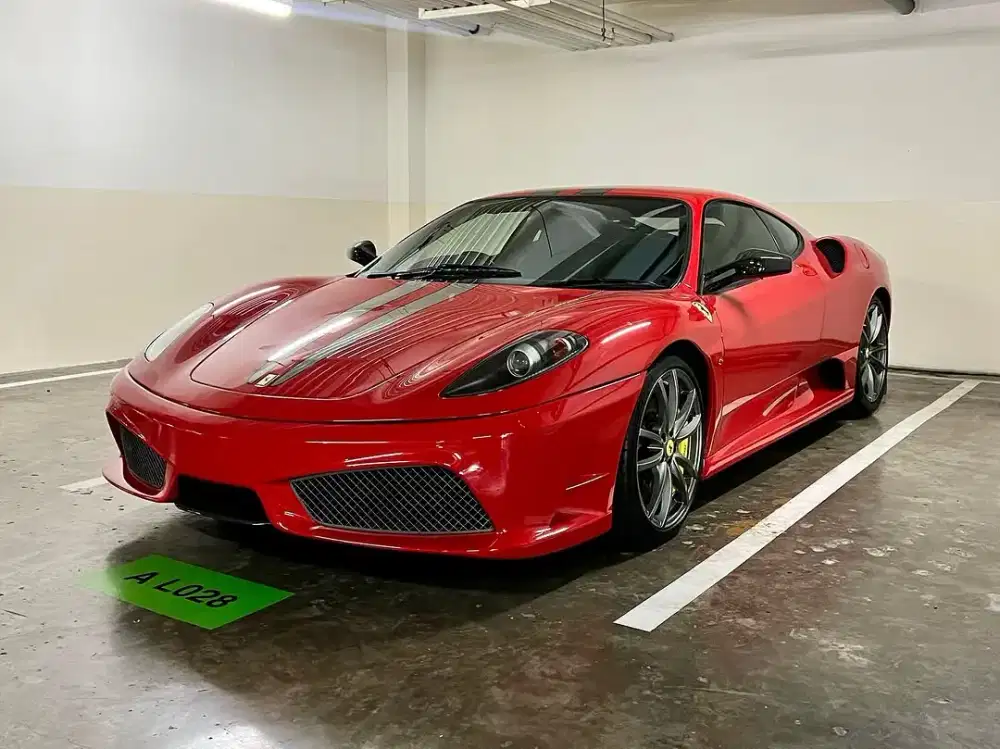 Ferarri Scuderia F430