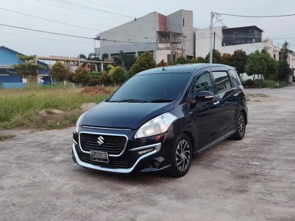 Suzuki Ertiga Drezza gs manual 2016 (pemakaian 2017)