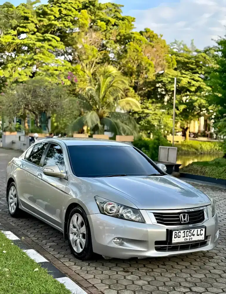 Honda Accord Vtil Matic 2008