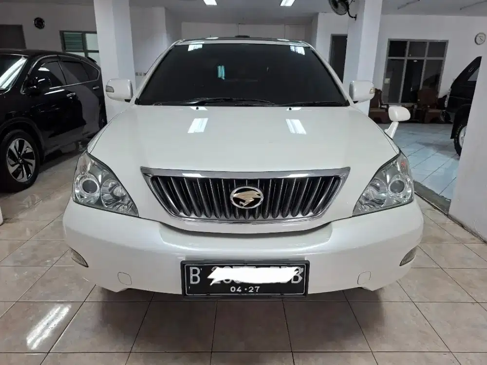 Toyota Harrier 2.4 L Prem 2011