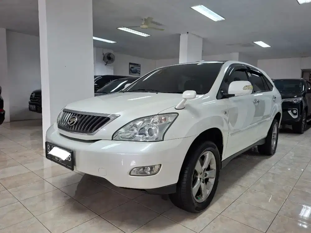 Toyota Harrier 2.4 L Prem 2011