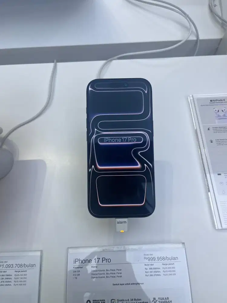 iPhone 17 Pro 256
