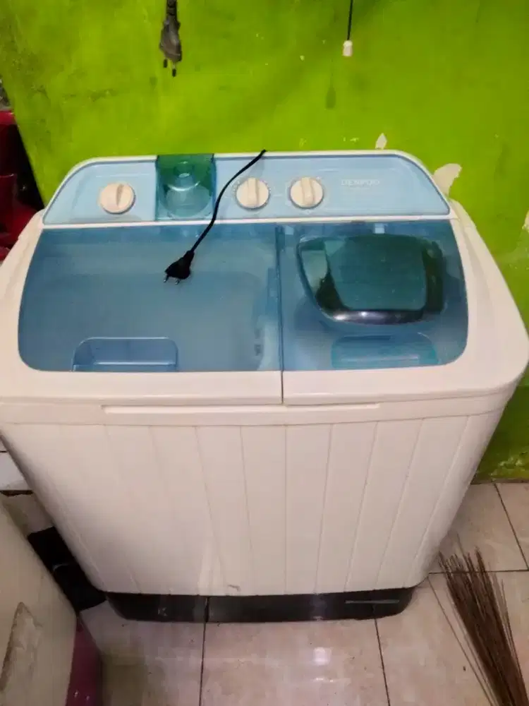 Jual mesin cuci DENPO DW .8888.B