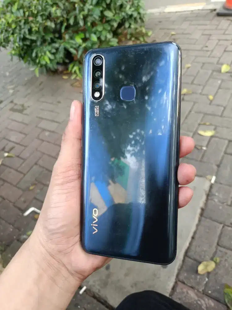 Vivo Y19 Ram6/128Gb Mulus Original