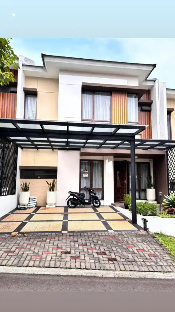 Dijual Rumah Murah Mewah di Citra Sentul Raya