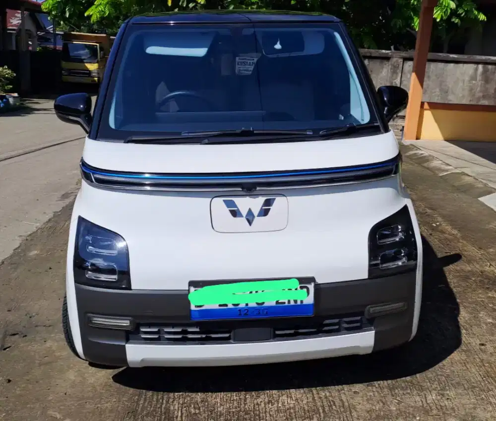 Wuling AirEV Long range 2022