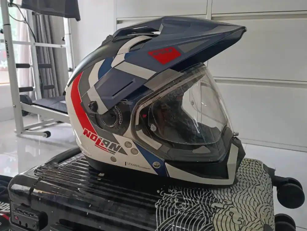 Helm Nolan N70 2X Original