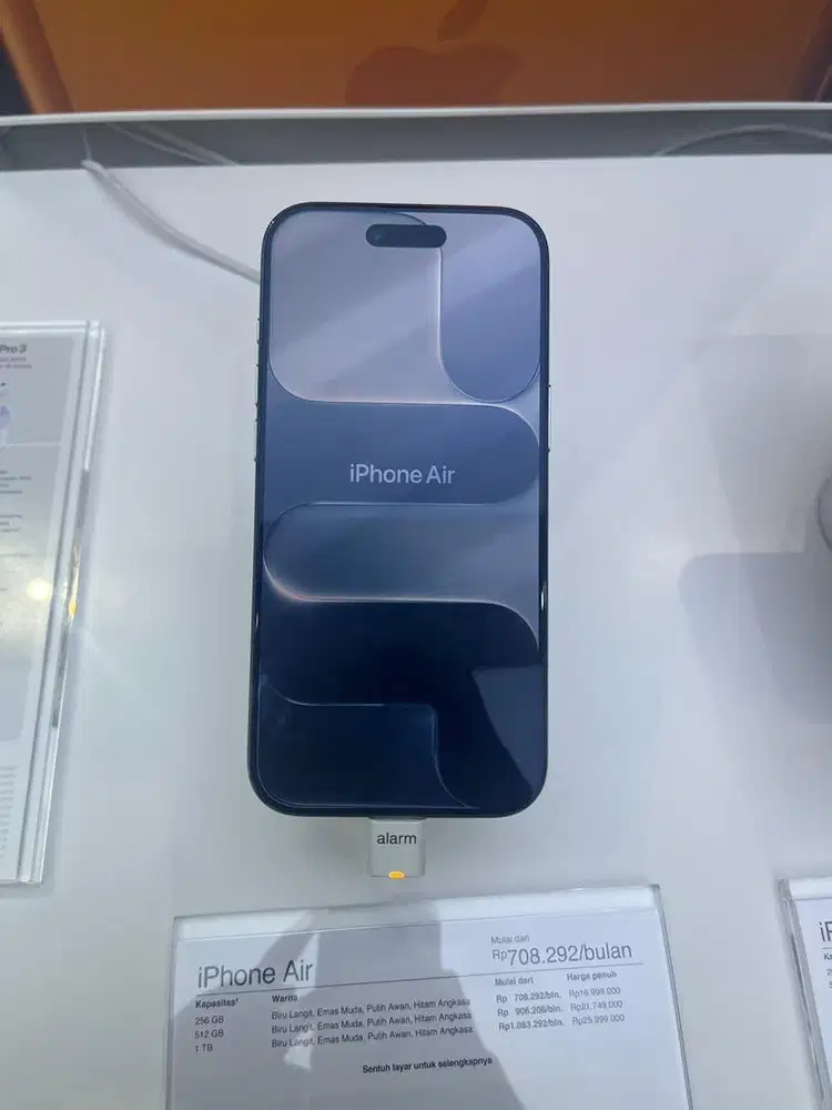 Iphone Air 256gb