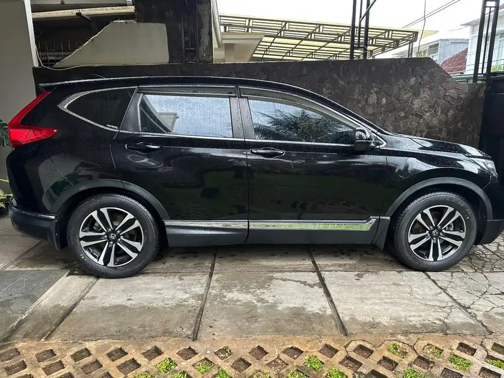 Dijual Honda CR-V 1.5 Turbo Prestige 2019