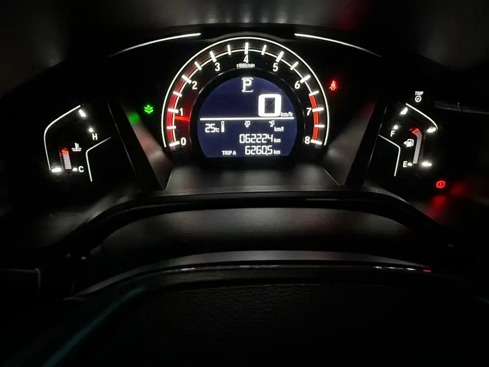 Dijual Honda CR-V 1.5 Turbo Prestige 2019