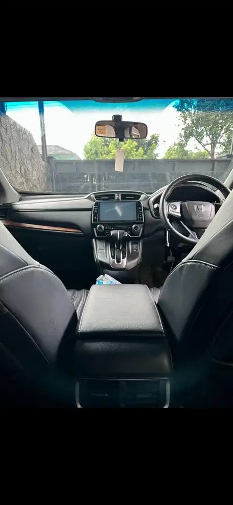 Dijual Honda CR-V 1.5 Turbo Prestige 2019