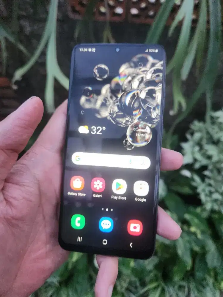 Samsung Galaxy S20 EX SEIN 8+8/128gb Minus