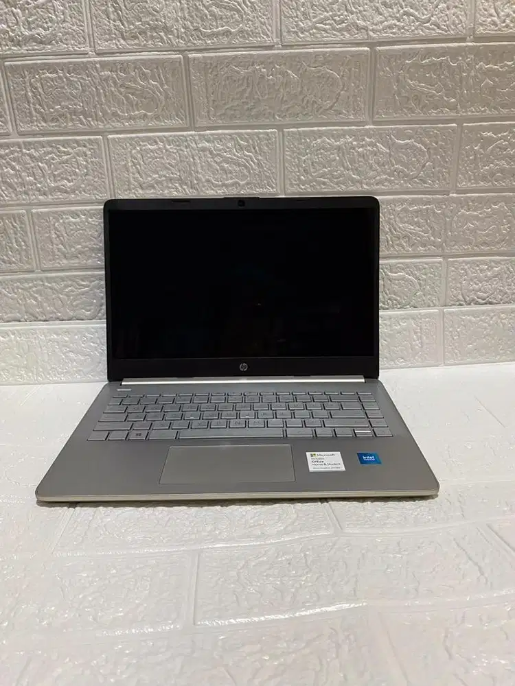Laptop Hp mulus