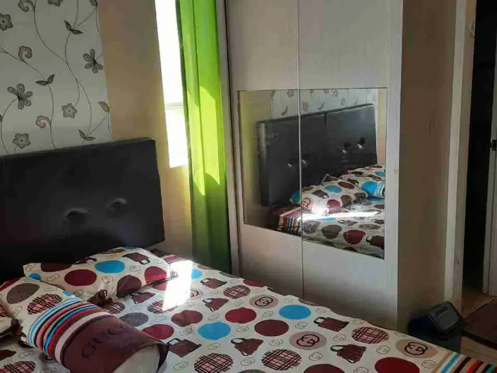 SEWA APARTEMEN PUNCAK KERTAJAYA STUDIO DKT KAMPUS ITS SURABAYA