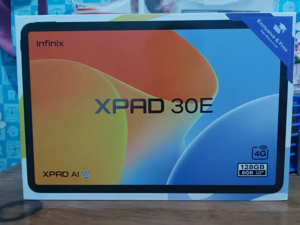 INFINIX XPAD 30E 4/128GB