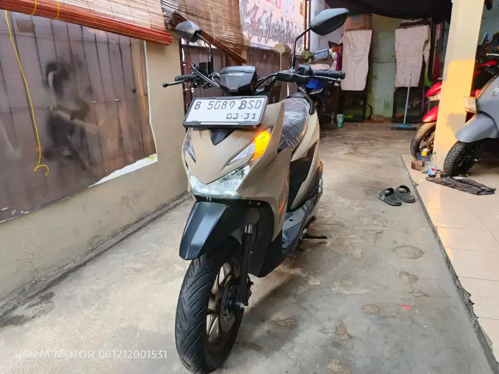 HONDA BEAT STREET CBS 2026 BLN 3 BS TT 2025 DI CILEDUG HARGA PAS MURAH