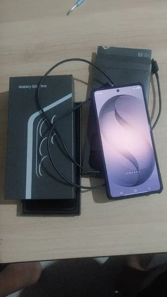 Samsung s26 Ultra 5G 12/256