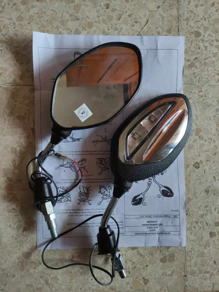 Kaca Spion Original.