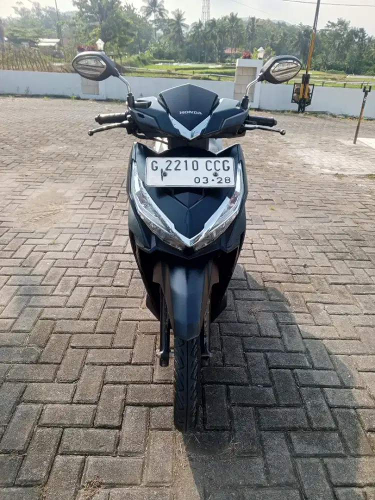 Vario 150 Old 2018