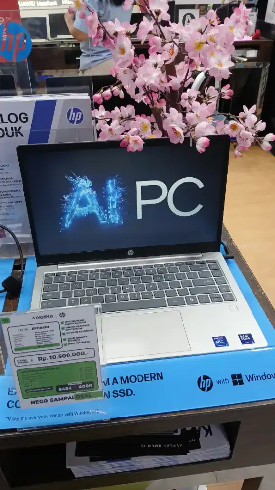HP 14 EP1188TU INTEL ULTRA 5 125H