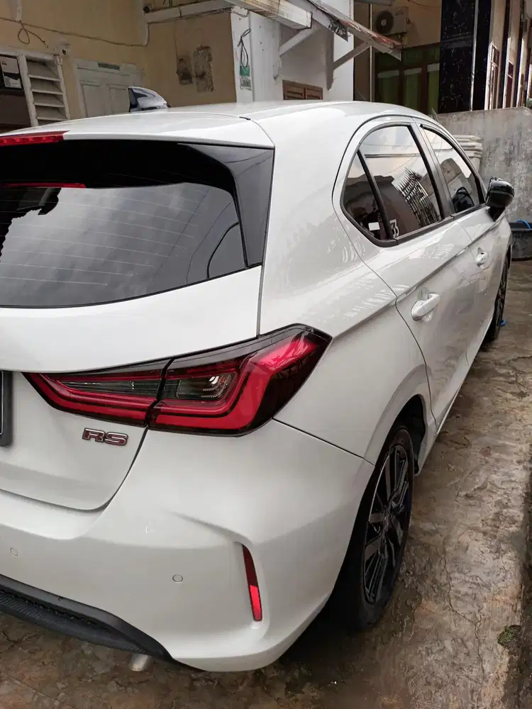 Honda City 2021 Bensin
