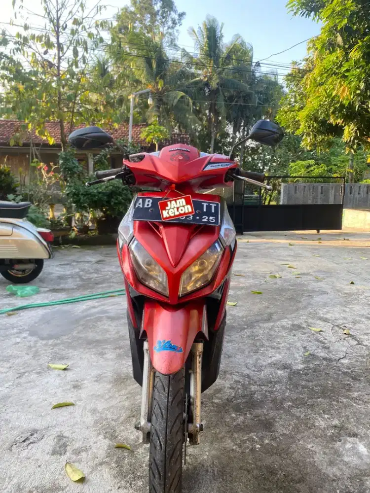 Vario tecno 2010 ab bantul