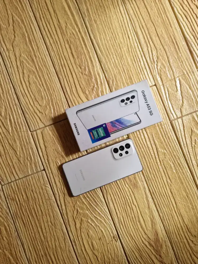 Samsung A53 5G Ram 8/256 GB Garansi Resmi SEIN