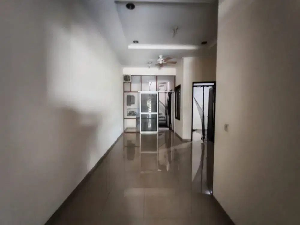 DISEWAKAN RUMAH SIAP HUNI DI KOMPLEK MEKAR WANGI BANDUNG