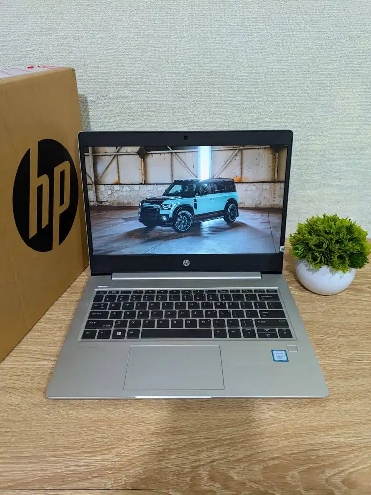 BEST SELLER!! LAPTOP HP PROBOOK 430 G6 INTEL CORE I7 RAM 8GB SSD 256GB