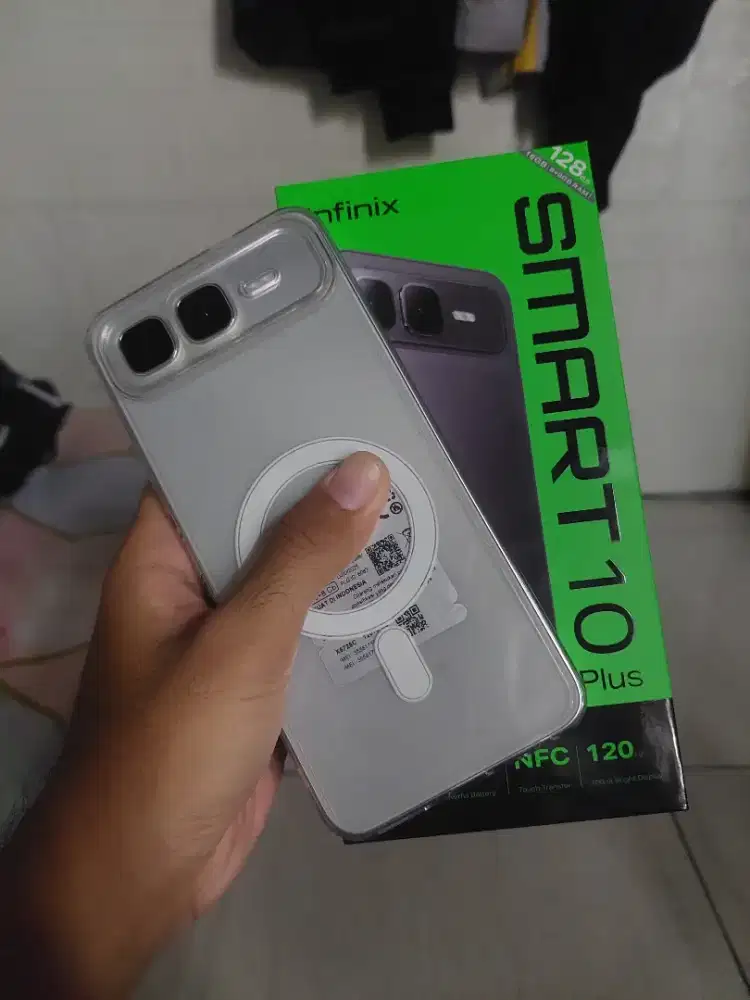 Infinix smart 10 plus 8/128