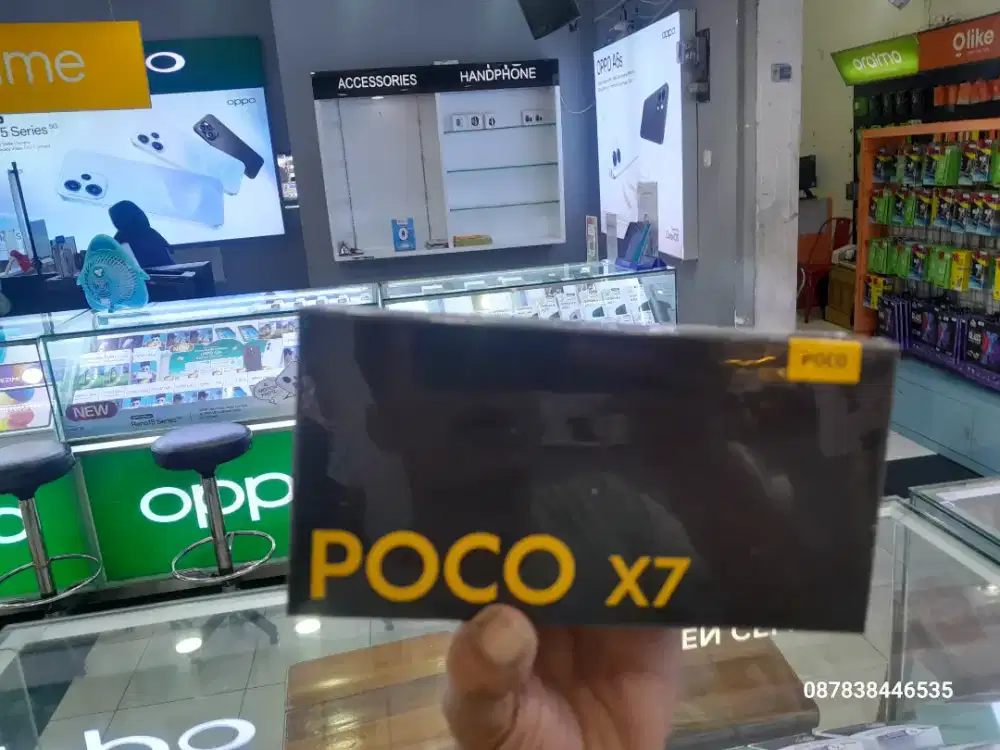 POCO X7 5G 8/256GB