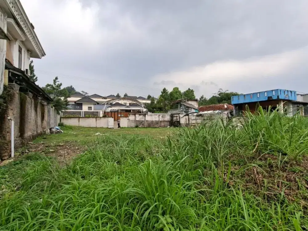 Tanah Kavling Lokasi Strategis di Babakan Sentul City Bogor - Cocok Unut Hunian & Komersia