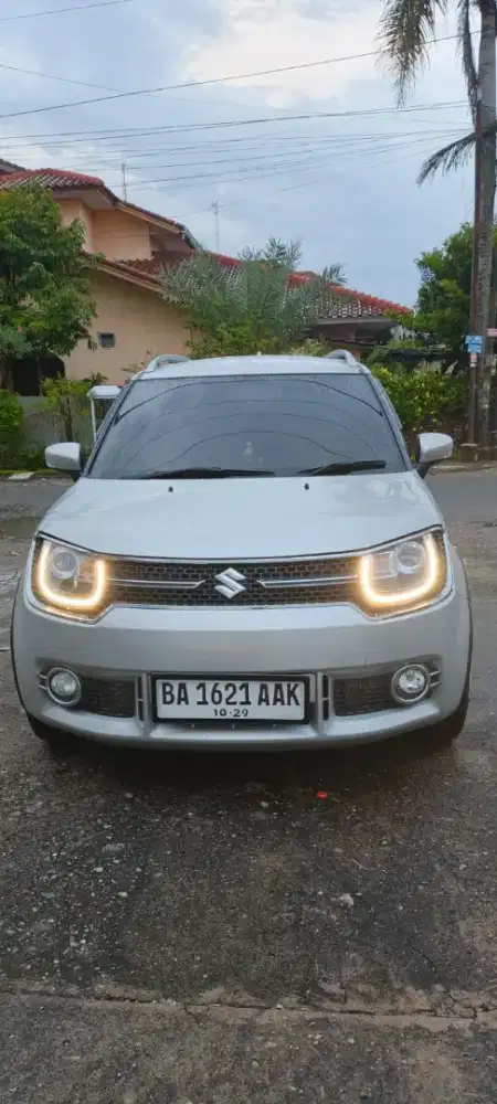 IGNIS GX 2017 MATIC