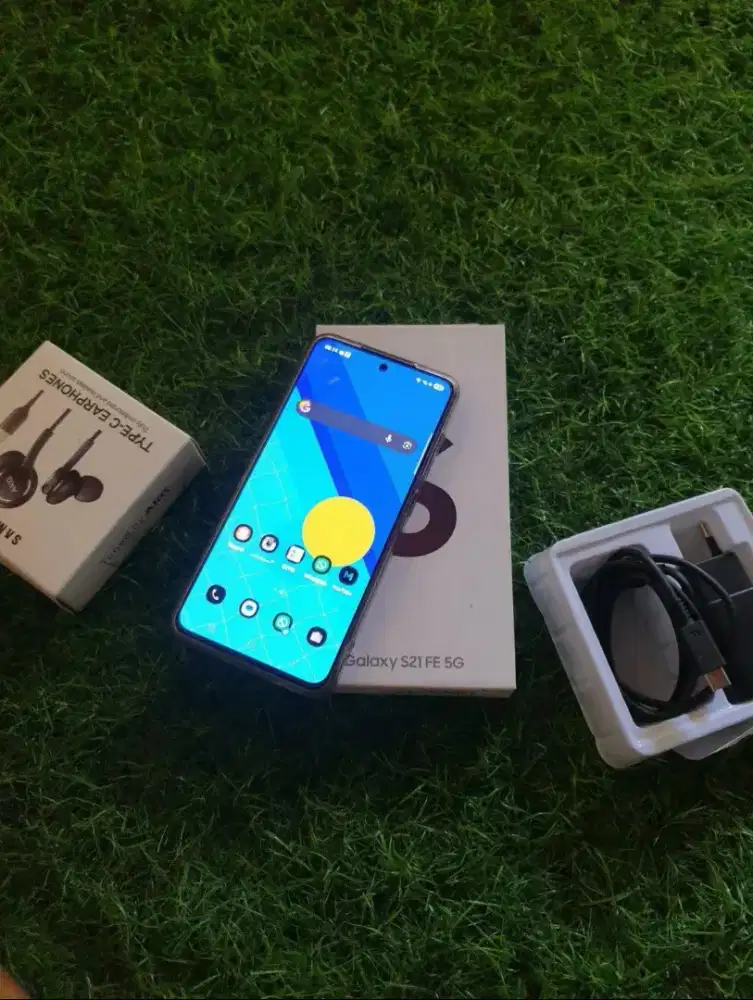 Samsung S21 Fe 5G second