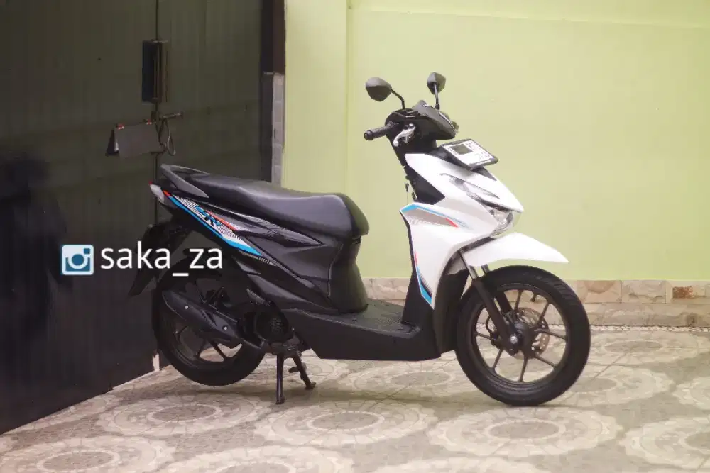 ( Km 3 Ribu , Pajak Hidup ) Honda Beat Sporty 2025 beat 2025 alarm