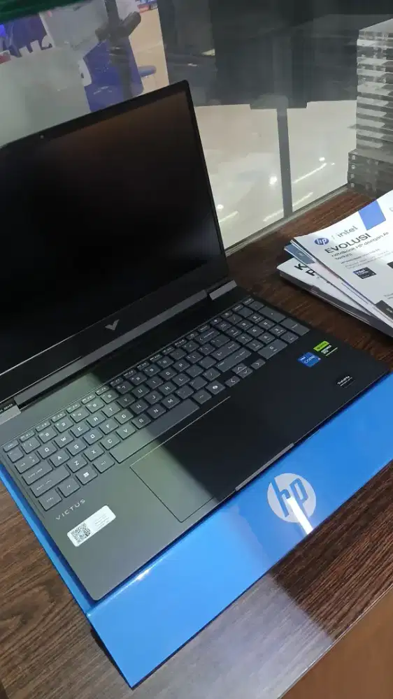VICTUS GAMING 15 FA2900TX I5 14450HX