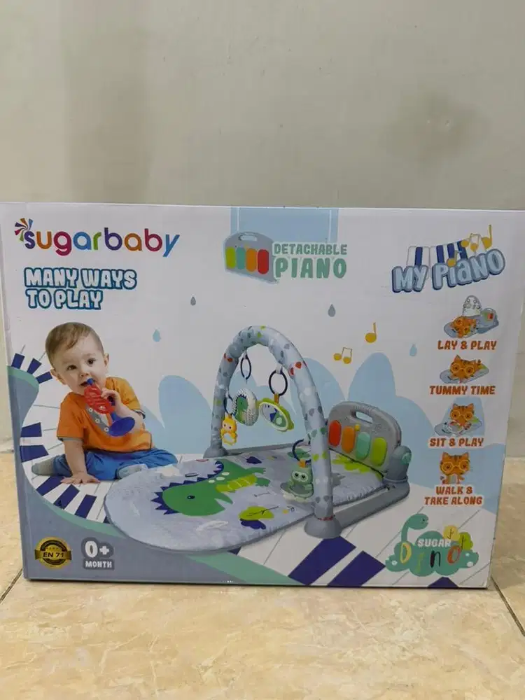 Sugar baby my piano