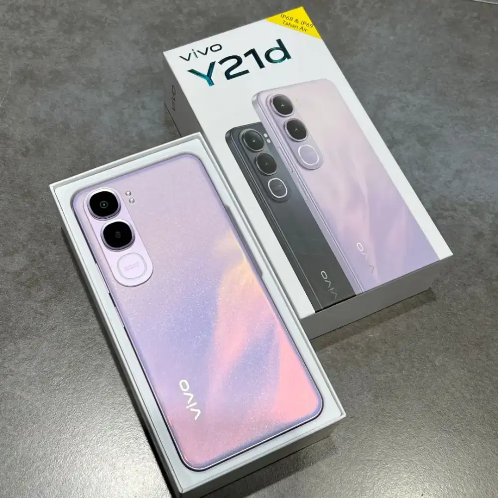 Vivo y21d 6/128gb
