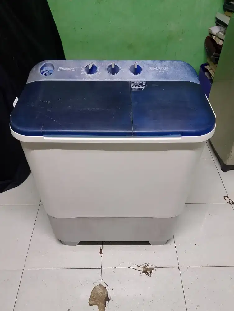 Mesin cuci Sharp 7kg
