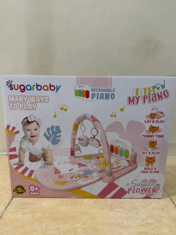 Sugar baby my piano