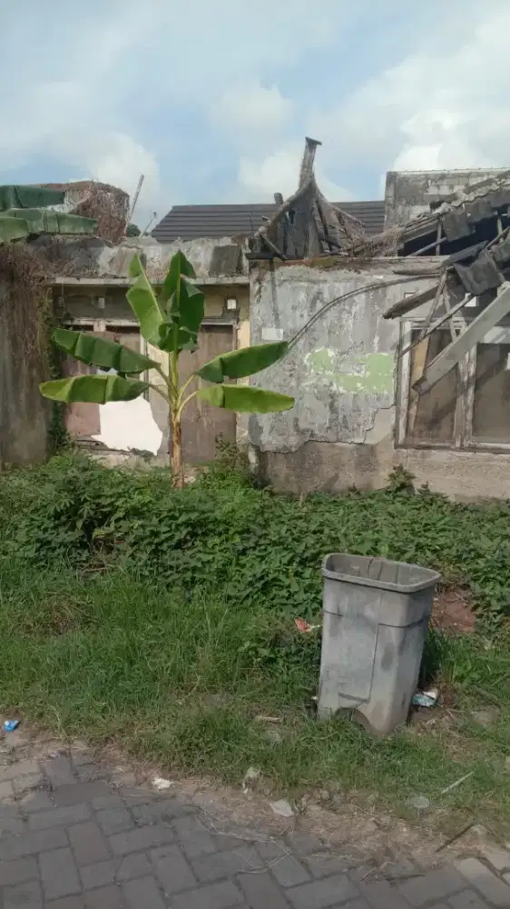 Sepatan Residence Jual lunas terima Sertipikat