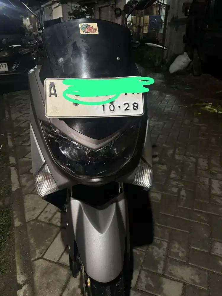Nmax 2018 | mesin halus siap pake