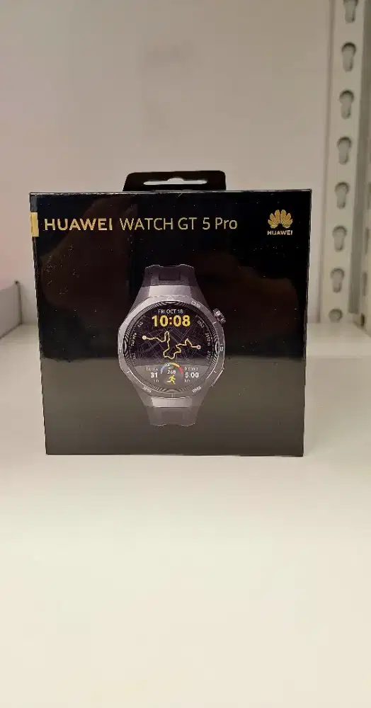 HUAWEI Watch GT 5 Pro Black