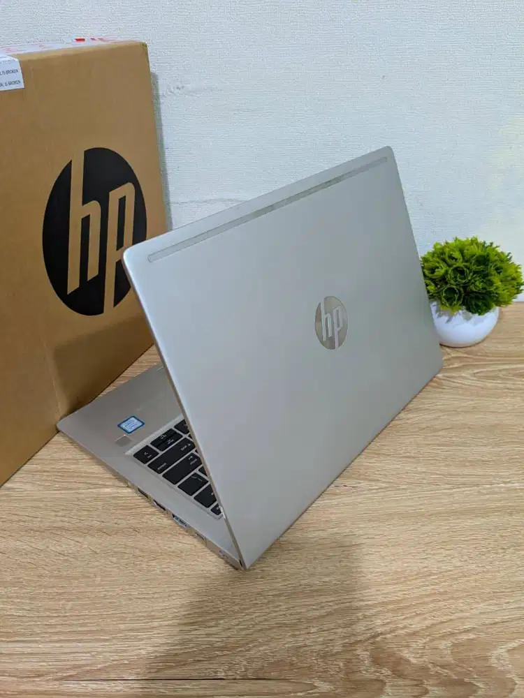 BEST SELLER!!! LAPTOP HP PROBOOK 430 G6 INTEL CORE I7 RAM 8/256 MULUS