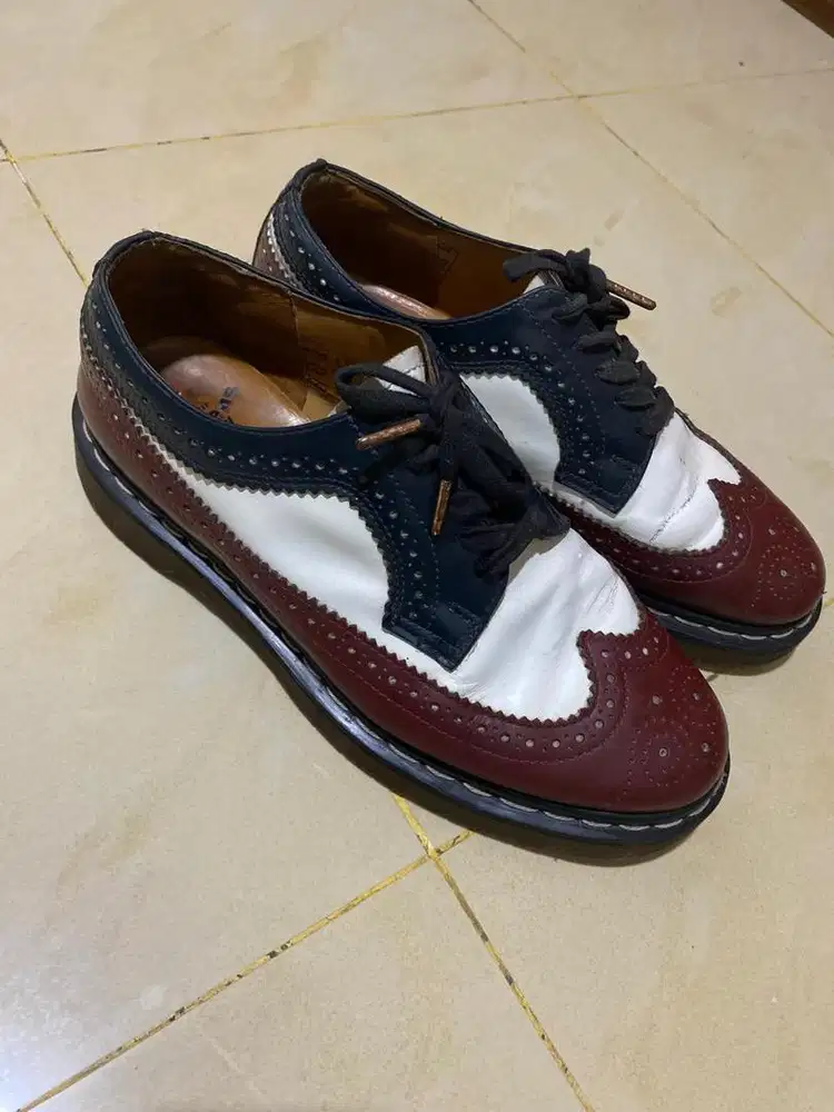 Dr Martens 3989 Brogues Size 6/39