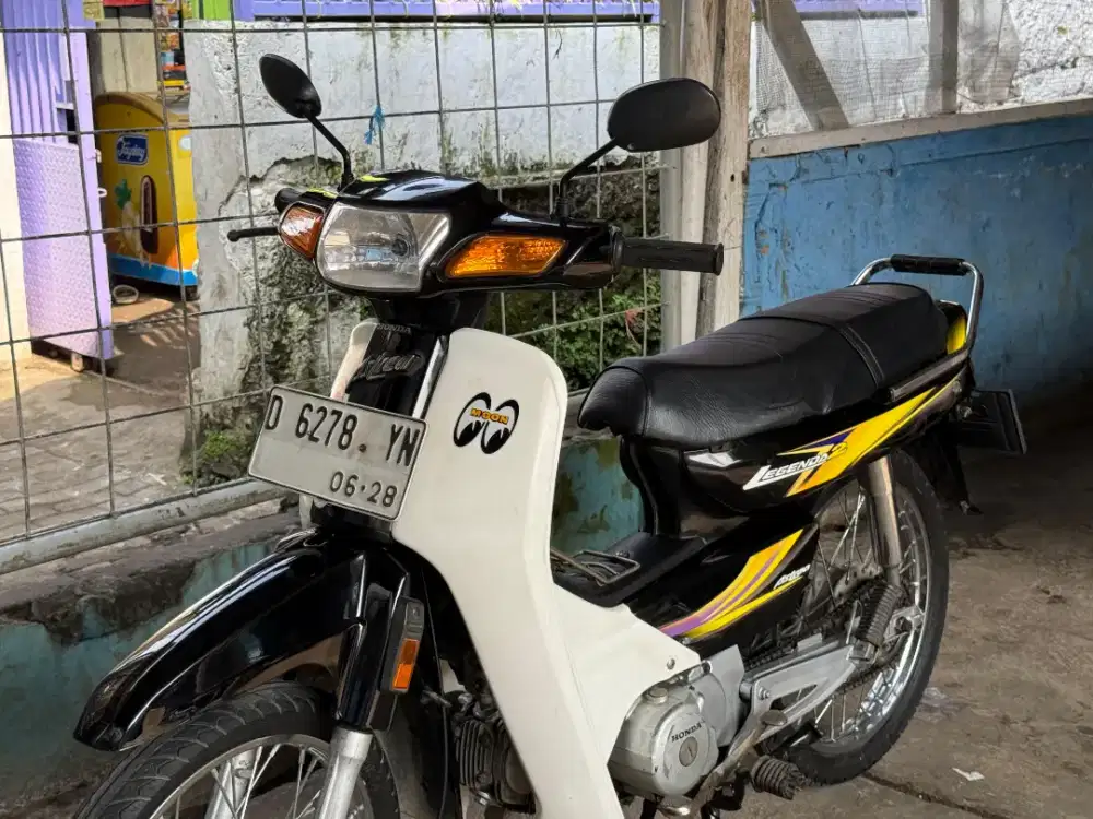 Jual astrea simpanan orang tua