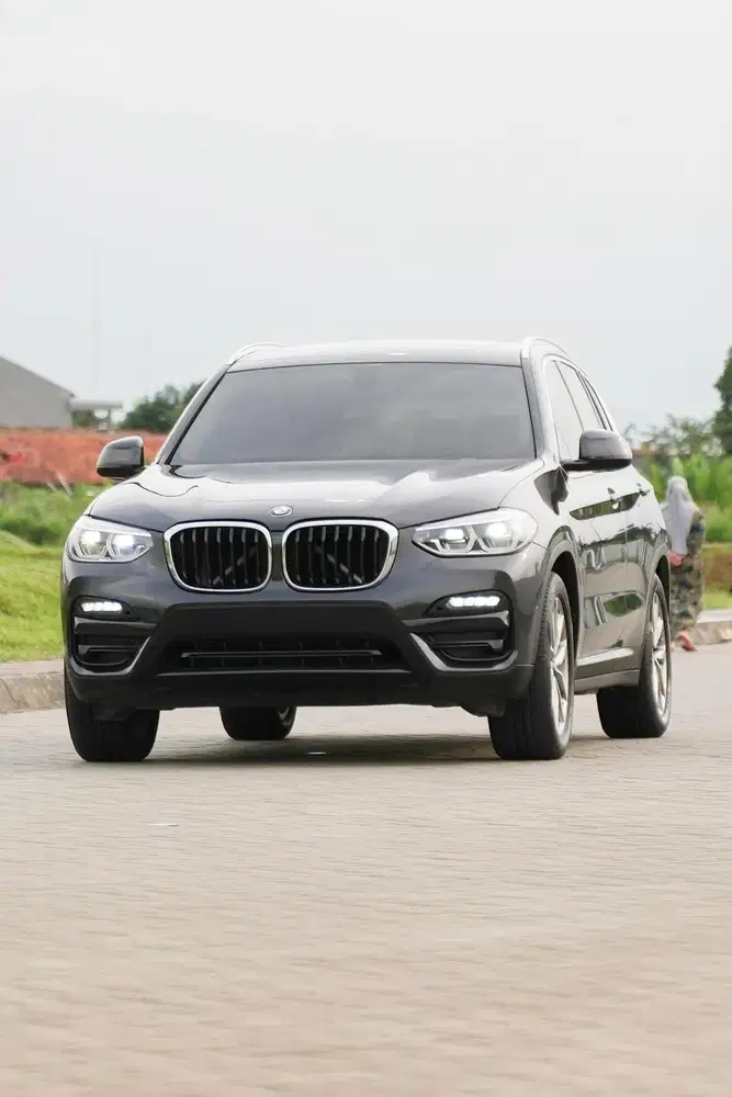 BMW X3 sDrive20i G01 2021 Panoramic