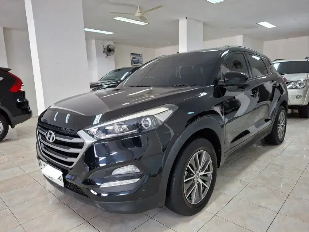 Hyundai Tucson 2.0 Gls Automatic 2020