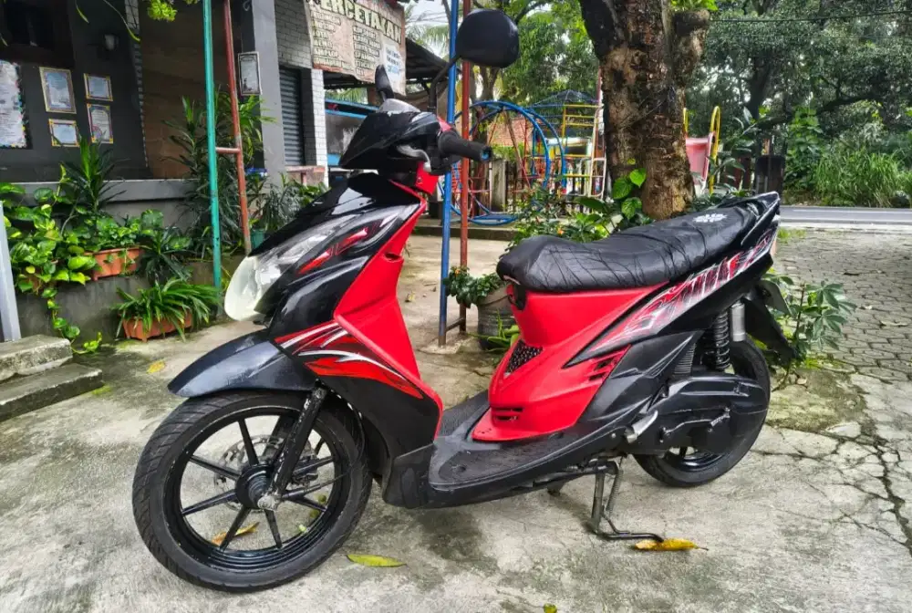 Yamaha Mio Mio Soul 2011